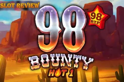 Bounty 98 Hot 1 Slot Review